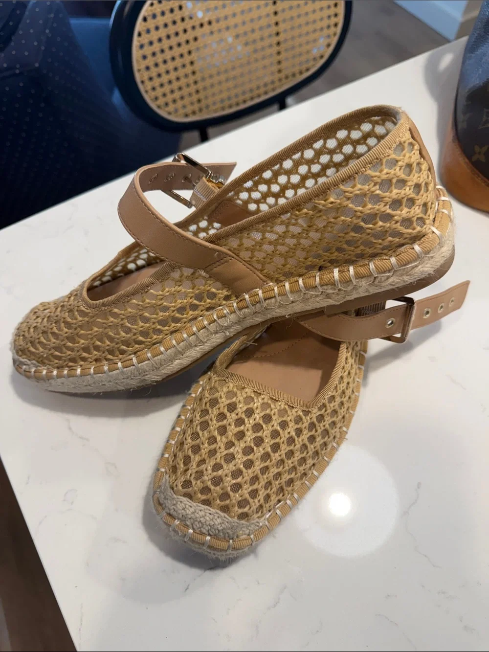 Time and Tru breathable woven